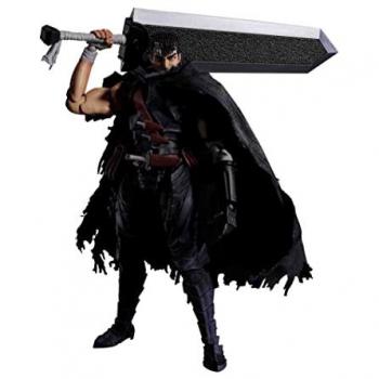 S.H. Figuarts Berserk Guts (Berserker Armor) 16 cm Action Figure