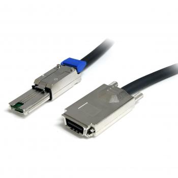 StarTech ISAS88701 - Cable SFF-8470 a SFF8088, 1 m