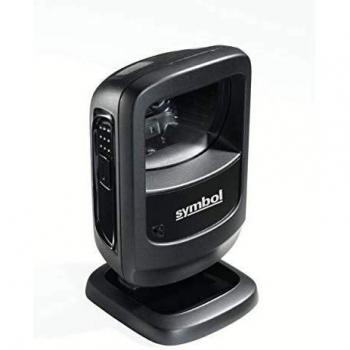 Zebra Datalogic DS9208 - Escáner Digital en Negro