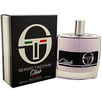 Eau de Toilette Sergio Tacchini Club Intense para Hombre 100 ml