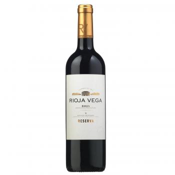Rioja Vega Reserva 2014