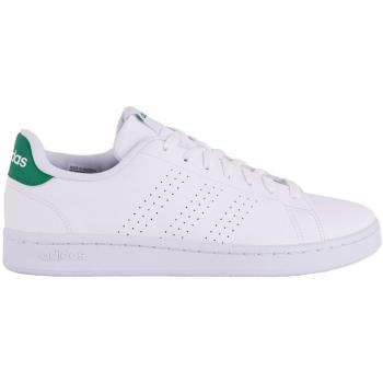 adidas Advantage Men's Casual White Sneakers