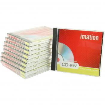 Imation 348682 - CD-RW de 700 MB