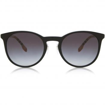 Burberry BE4380D Asian Fit Women's Sunglasses Black Size 51