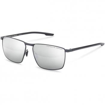 Porsche Design P8948 A Anteojos de Sol para Hombre Grises 61 Lentes