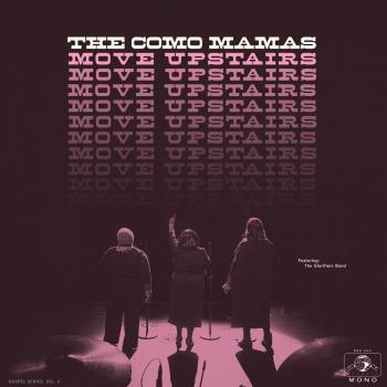 Move Upstairs Vinyl with MP3 Coupon