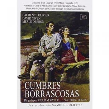 Cumbres Borrascosas [DVD]