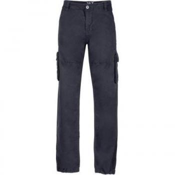 Alpha Industries Jet Cargo Pants for Men - Black - W30L34 to W40L34