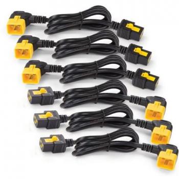 APC AP8714R - Cable (1,22 m, Negro/Amarillo)