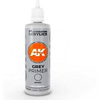 AK Interactive - Gris Primer