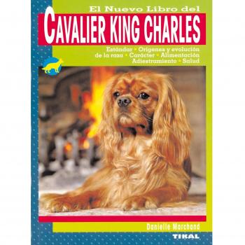 Cavalier King Charles, Nuevo Libro Del