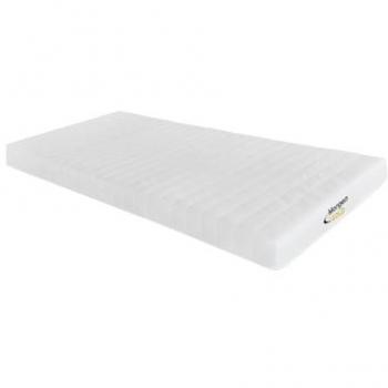 Colchón de Espuma 7 Zonas 25 kg/m3 STELO KIDS - Grosor 12 cm - 90x200 cm de MORGENGOLD