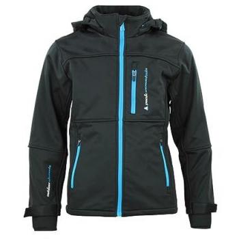 Peak Mountain Ecanne Children's Softshell Jacket