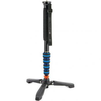3 Legged Thing Taylor Monopod Kit - Blue