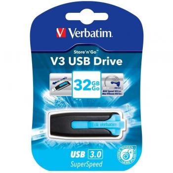 Verbatim V3 - Memoria USB 3.0 de 32 GB