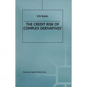 The Credit Risk of Complex Derivatives