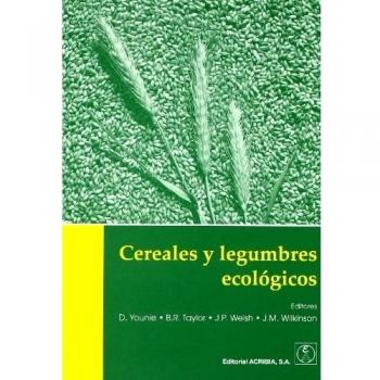Cereales y legumbres ecológicos