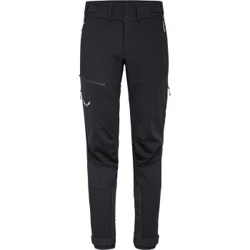 SALEWA ortles 2 WS/DST M REG PNT Pantalones, Todo el año, Hombre, Color Black out, tamaño 50/L