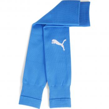 Calcetines Puma Teamgoal Largos con tecnología de absorción de humedad, diseño deportivo, ajuste cómodo y refuerzo en el talón y la puntera
