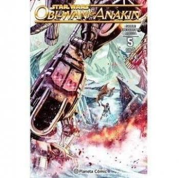 Star Wars Obi-Wan and Anakin nº 05/05 - Charles Soule