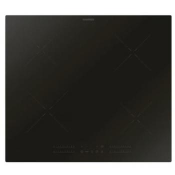 Placa de Inducción Rosières RI642CBB - 4 Fuegos - 7200 W - 60 cm Negra