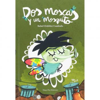 DOS MOSCAS Y UN MOSQUITO