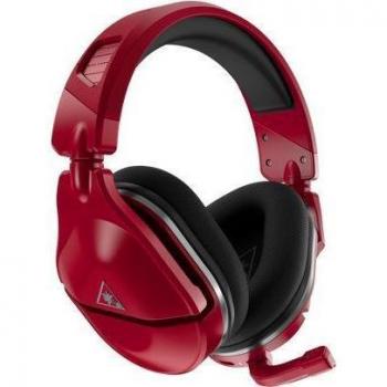 Turtle Beach Stealth 600 Gen 2 MAX Auriculares Gaming Inalámbricos con Micrófono, Diadema Ajustable, Conexión USB Tipo C y Bluetooth, Compatible con PC/PS4/PS5/S