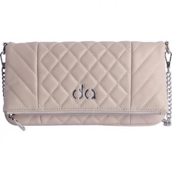 Bolso bandolera para mujer DON ALGODON Elisa con cremallera