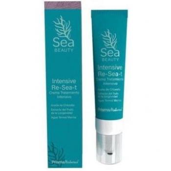 Crema Facial Antimanchas Prisma Natural Sea Beauty Intensive Re-Sea-T