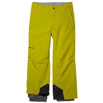 Marmot Vertical Pantalón, Niños, Citronelle, Medium