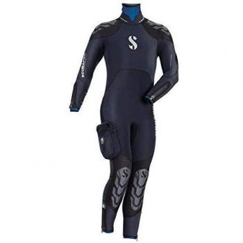 Scubapro Semi Sec Nova Scotia 7-5 MM Homme 2017 - Taille - M
