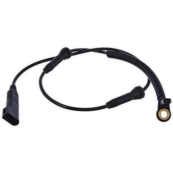 HELLA 6PU 010 039-541 Sensor, wheel speed - 12V - Front Axle - Cable: 730mm - Connector Shape: oval