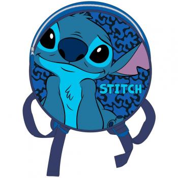 Mochila Stitch Disney 27cm
