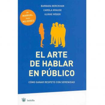 El arte de hablar en publico: 156