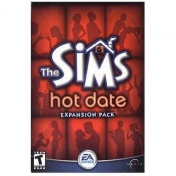 The Sims Hot Date Vl Pc Ver. Portugal