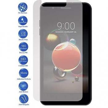 Todotumovil Protector de Pantalla LG K11 2018 de Cristal Templado Vidrio 9H para movil