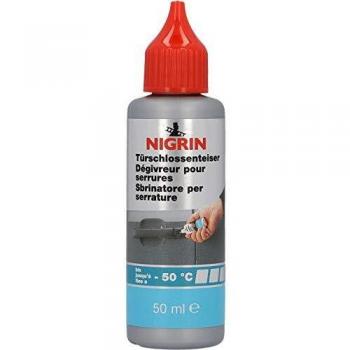 Nigrin 74047 anticongelante Cerradura de Coche