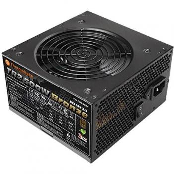 Thermaltake TR2 500W Bronze 500W ATX Negro unidad de - Fuente de alimentación