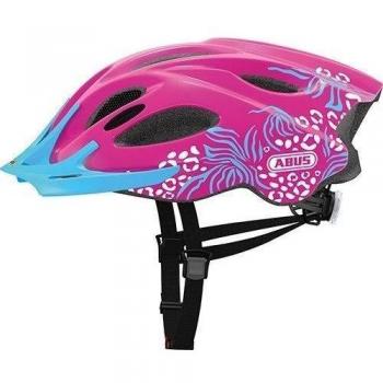 Abus 133732 - ARICA_Zoom_pink_beast_M Casco ARICA ZOOM color pink beast talla M