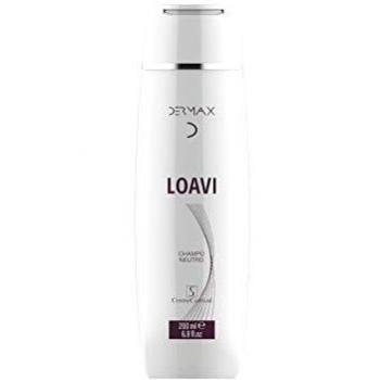 Loavi champú neutro 200 ml.