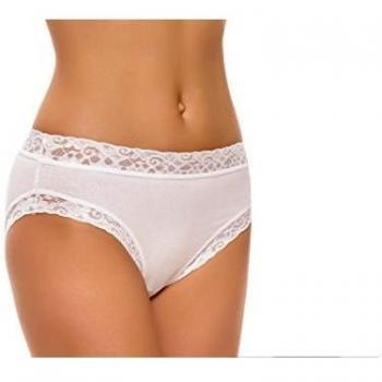 Pack 2 Bragas Bikini blonda camal y Cintura