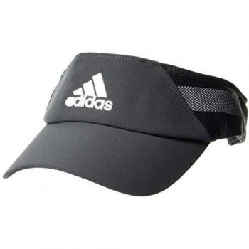 adidas Visor A.Rdy Visera, Unisex Adulto, grisei/Grisei/Blanco, Talla Única