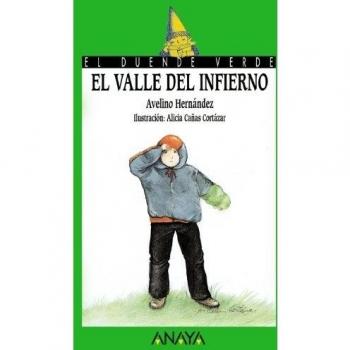 El Valle del Infierno - Avelino Hernandez
