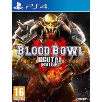 Blood Bowl 3 (Brutal Edition) - Juego para Consola Sony PlayStation 4, PS4