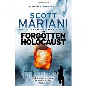 El Holocausto Olvidado: Thriller Histórico de Crimen por Scott Mariani (Ben Hope 10)