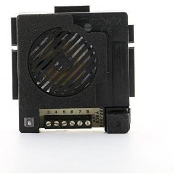Unidad de audio exterior Elvox 930A para paneles Sound System Digibus
