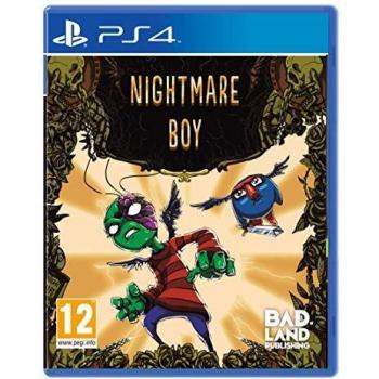 Nightmare Boy