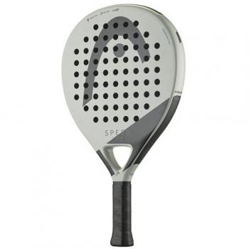 Pala de pádel Head Evo Speed 2025 - Gris, Talla Única, Alta Velocidad