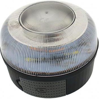 Osca Connect Luz de Emergencia V16 Magnética Homologada DGT