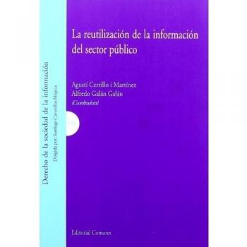 REUTILIZACION INFORMACION SECTOR PUBLICO,LA